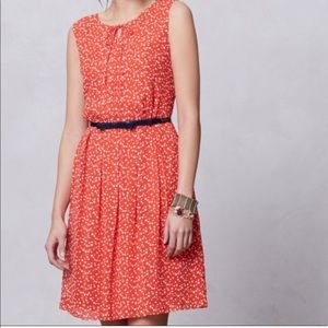 Anthropologie dress by Karen Walker